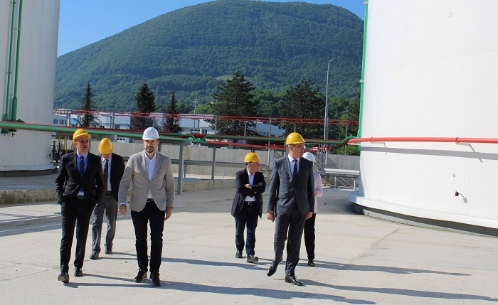 Naftni terminal kod Sarajeva dobio dozvolu