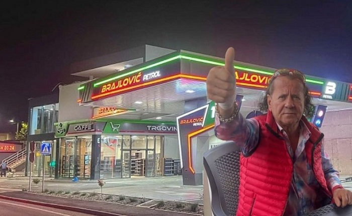 Otvara se prva pumpa ‘Brajlović Petrol’