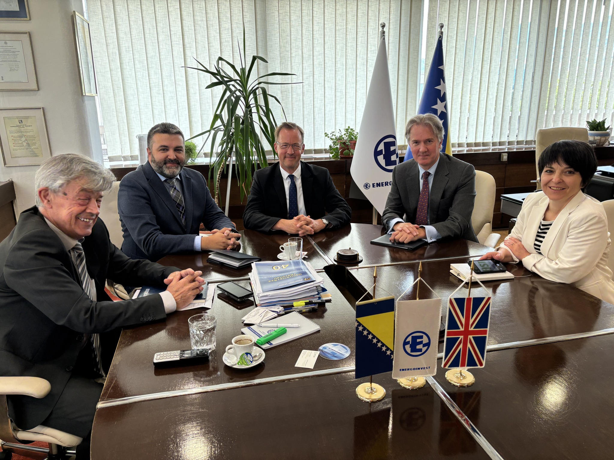 Energoinvest i UKSOL Energy zajedno u projektima solarne energije