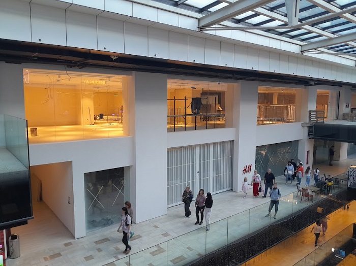 Pogledajte kako će izgledati sarajevski H&M