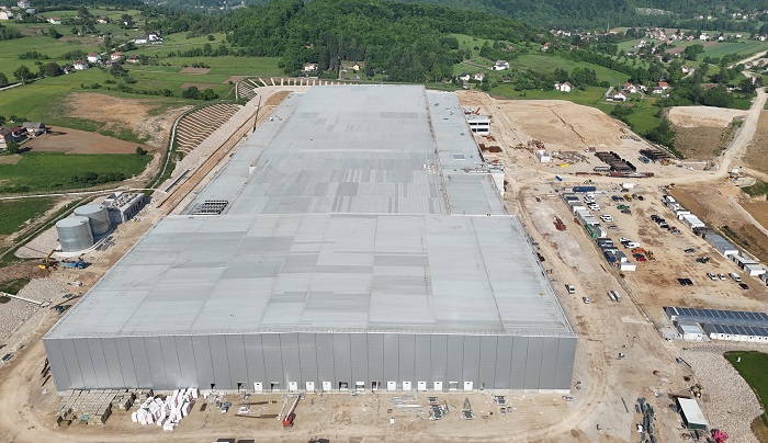 Kako izgleda mega građevina od 200 miliona KM