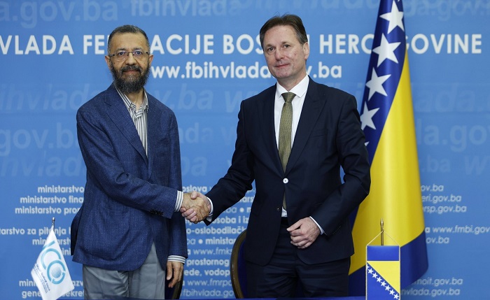 Hrnjić i Yousef Khalawi potpisali Memorandum: BiH kao evropsko halal središte