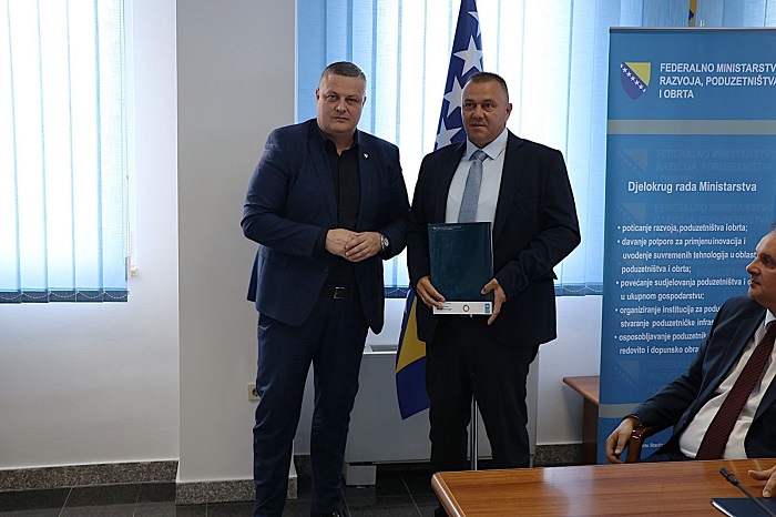 Za podršku privredi u FBiH izdvojeno 4,73 miliona KM
