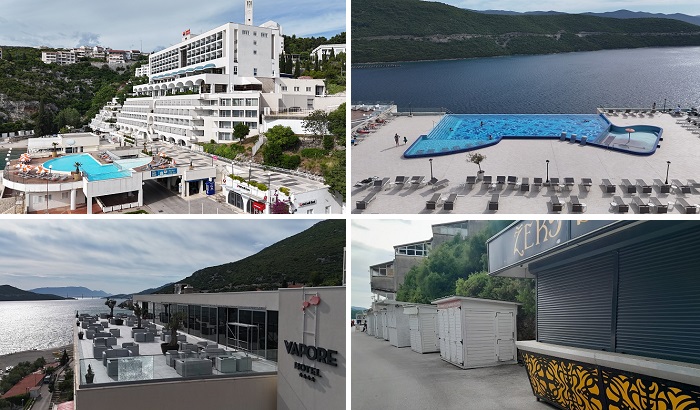 Kako izgleda Neum pred sami početak sezone