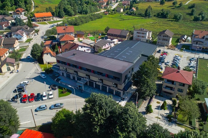 Zbog duga prema razvojnoj banci prodaje se pijaca