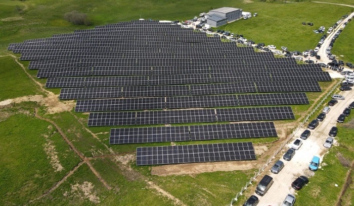 Na Kupresu otvorena solarna elektrana firme Ban