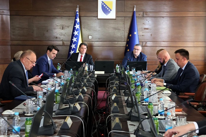 Utvrđen Prijedlog zakona o dugu, zaduživanju i garancijama u FBiH