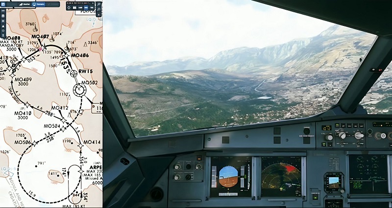 BHANSA bilježi izvrsne rezultate satelitske navigacije u Zračnoj luci Mostar