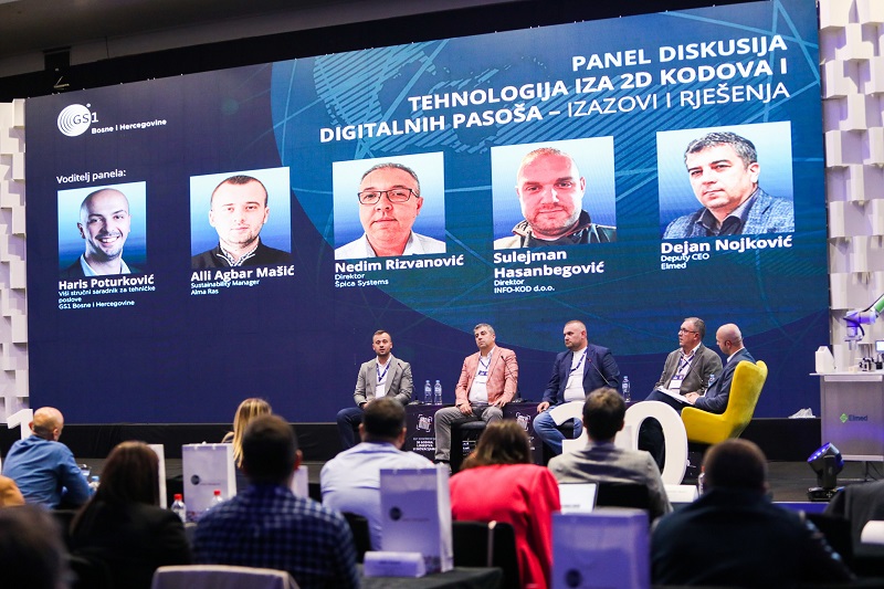 Kraj monopola u razmjeni podataka: GS1 donosi tržišnu jednakost u BiH