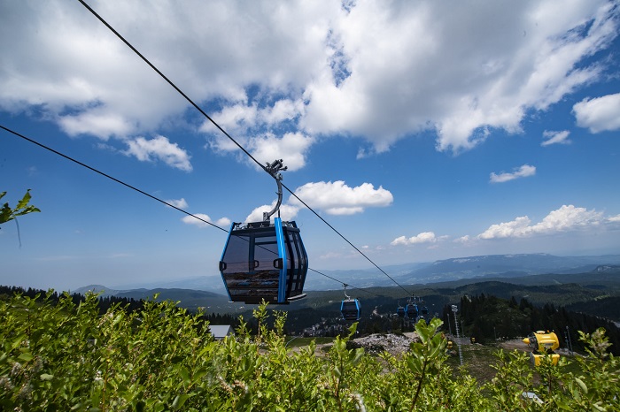Za 30 dana Јahorinu posjetilo više od 27.000 turista