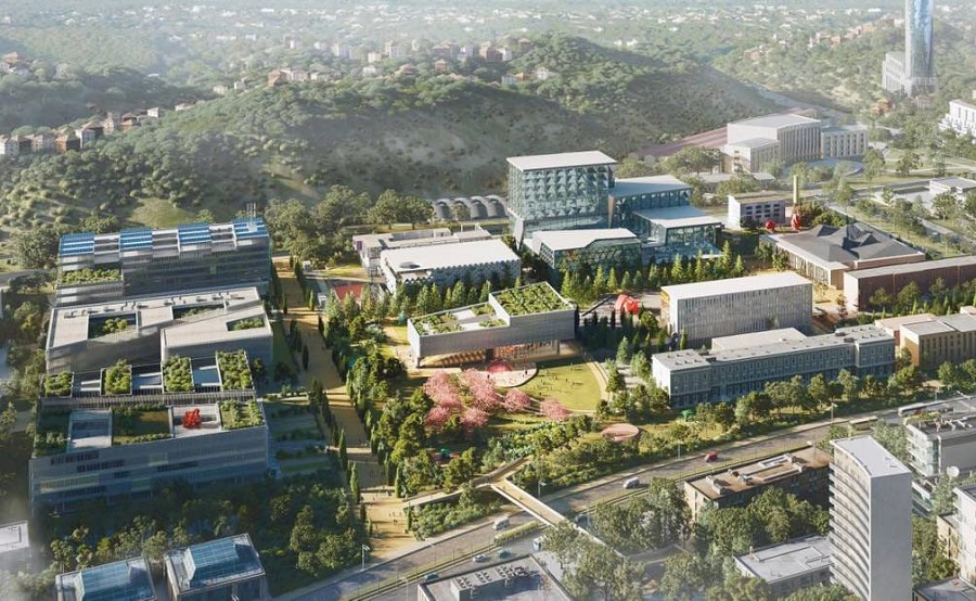 Saobraćajni fakultet UNSA: WTC SARAJEVO važan za urbani i tehnološki razvoj grada