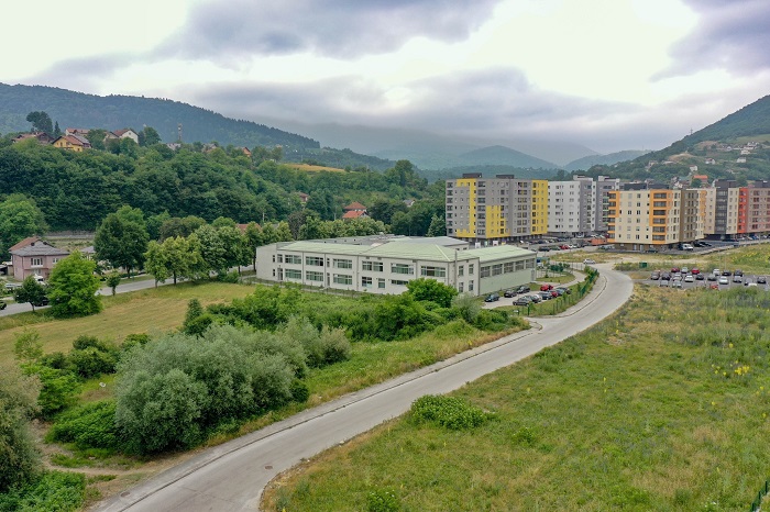 U centru Hadžića prodaje se građevinsko zemljište