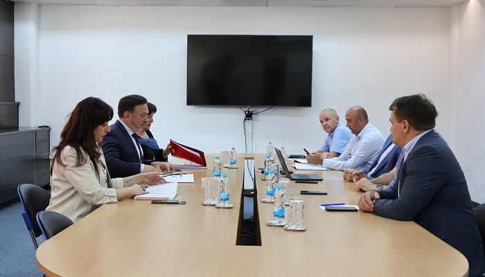 Ministar Hasičević razgovarao sa predstavnicima Udruženja poslodavaca Federacije BiH
