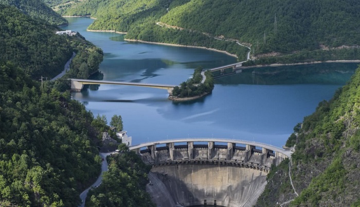 Elektroprivreda BiH o stanju akumulacije HE Jablanica