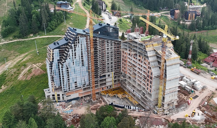 Blizu Sarajeva se gradi jedan od najvećih i najmodernijih resorta u regionu