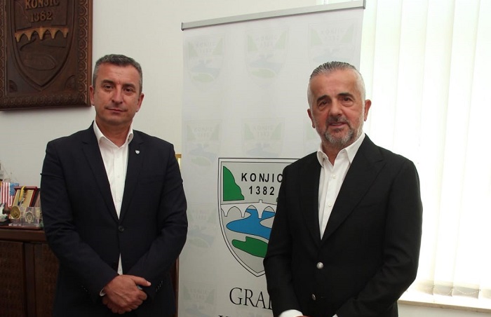 Milijarder posjetio Konjic