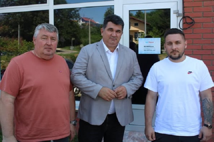 Poslove iz Švajcarske prenijeli na Majevicu