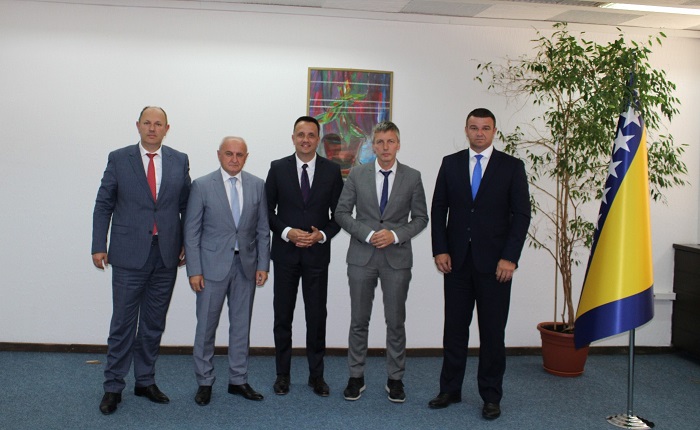 Tri elektroprivrede u BiH prvi put za istim stolom