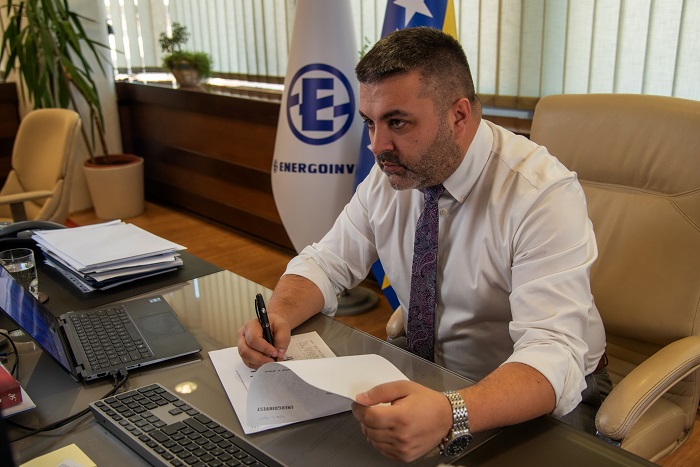 Energoinvest ponovo prisutan na tržištu Turske