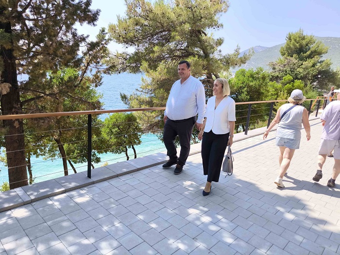 Neum: Podrška komunalnoj infrastrukturi, otvoreno šetalište i koraci ka razvoju agroturizma