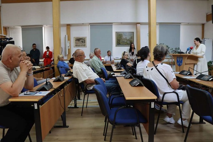 Općina Novo Sarajevo osigurala plastenike za 18 korisnika