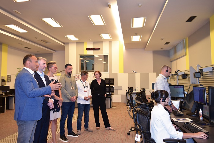 Forto održao radni sastanak s Upravom Agencije za pružanje usluga u zračnoj plovidbi BiH (BHANSA)