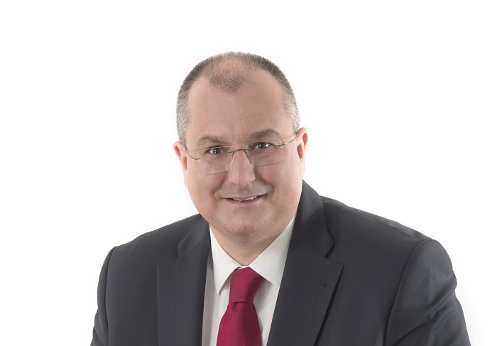 Dimitris Rompis je novi generalni direktor Coca-Cole HBC Adria