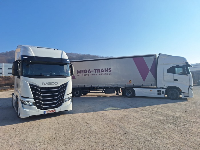 Mega-Trans među prvim transportnim kompanijama u BiH koje mjere svoj ugljični otisak