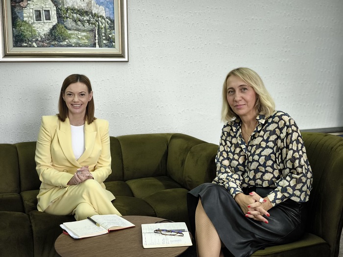 Ministrica Pozder i gradonačelnica Raguž razgovarale o sanaciji deponije Ada i promociji Počitelja