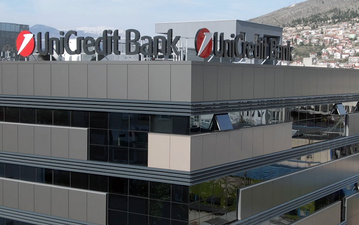 UniCredit Bank d.d. i ove godine najbolja podskrbnička banka u Bosni i Hercegovini po izboru Global Finance