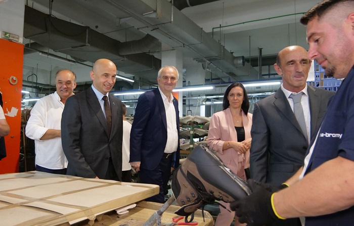 Velika investicija u Tešnju, prenesena komplet proizvodnja iz Slovenije