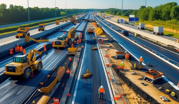 Istekao rok za izgradnju autoputa kod Tešnja: Pogledajte projekt od 300+ miliona KM!