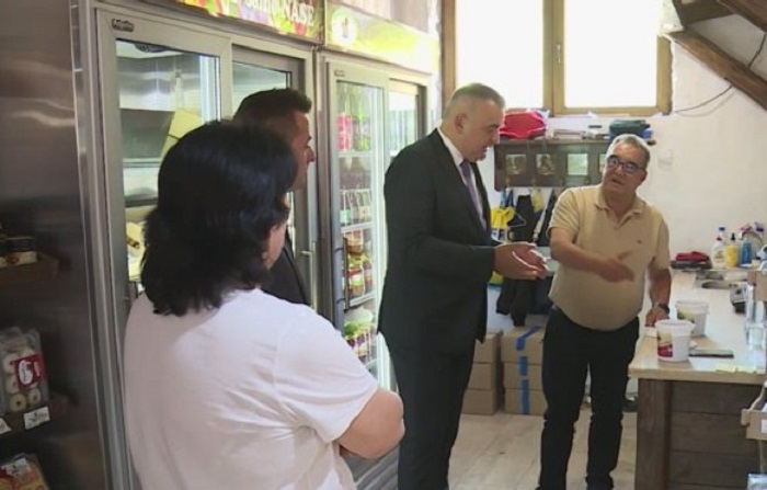 U Foči se otvara fabrika sokova