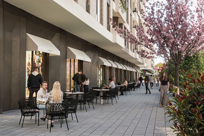 “Avaz” gradi luksuzno naselje Horizont Residences