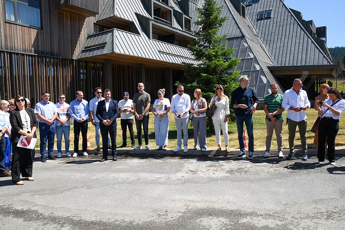 Igman postaje outdoor oaza!