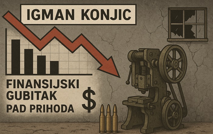 Propuštena ‘prilika života’: Kako je ‘Igman’ zakazao u ključnom trenutku