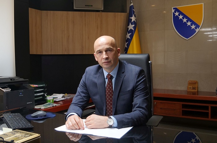 Pivić: ZDK prvi u Federaciji BiH po robnoj razmjeni sa svijetom