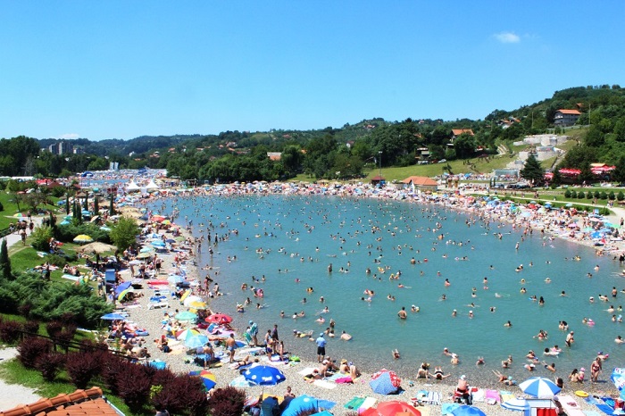 Već 250.000 posjeta Panonskim jezerima