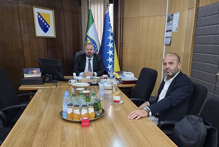 Razgovarano o inicijativi za autoput Sarajevo – Novi Pazar – Bihać