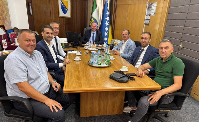 Turski privrednici razmatraju investicije u ZDK