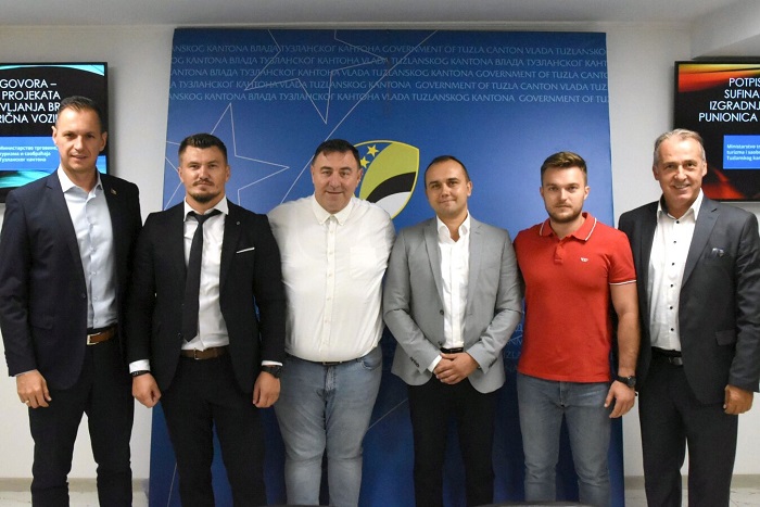 Tuzlanski kanton sufinansira izgradnju brzih punionica za električna vozila