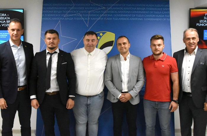 TK dobija mrežu punionica elektičnih vozila