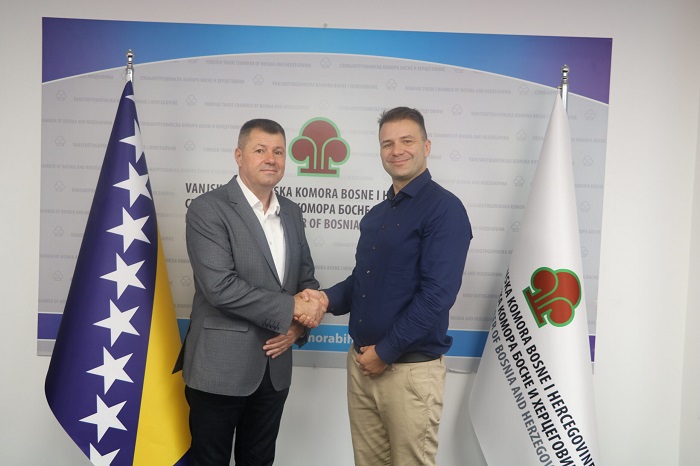 VTK BiH i Vijeće stranih investitora jačaju saradnju