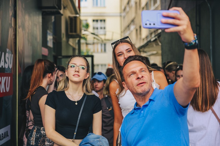 Kroz Bingovu festivalsku bazu za osam dana prodefilovalo skoro 5.000 ljudi