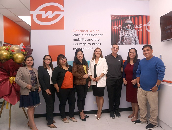 Gebrüder Weiss otvara novu filijalu na Filipinima