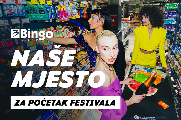 Bingo donosi potpuno novo festivalsko iskustvo u Sarajevu