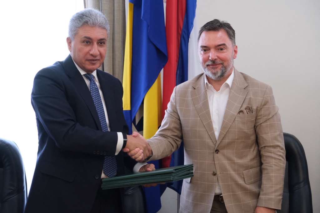 Potpisan Memorandum o razumijevanju o saradnji u oblasti turizma između Egipta i BiH