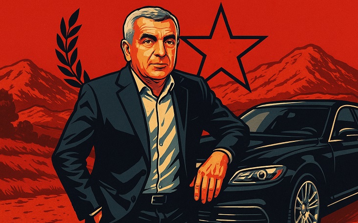 Kako je ‘drug’ i antifašista Nijaz Skenderagić postao jedan od najbogatijih ljudi u BiH