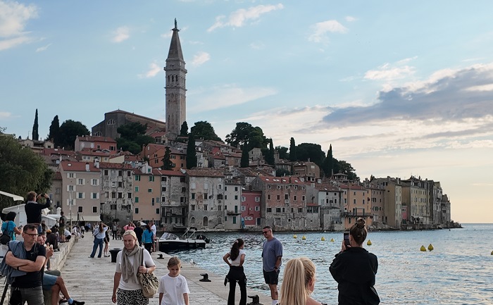‘Mala Venecija’ u bh. susjedstvu: Grad svjetlosti, mora i historije