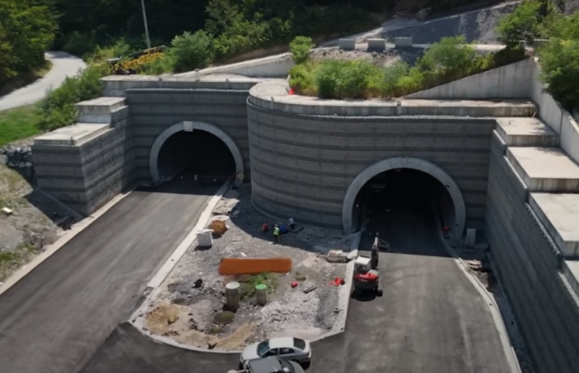 U oktobru se otvara najveći tunel u BiH: Pogledajte gdje se nalazi